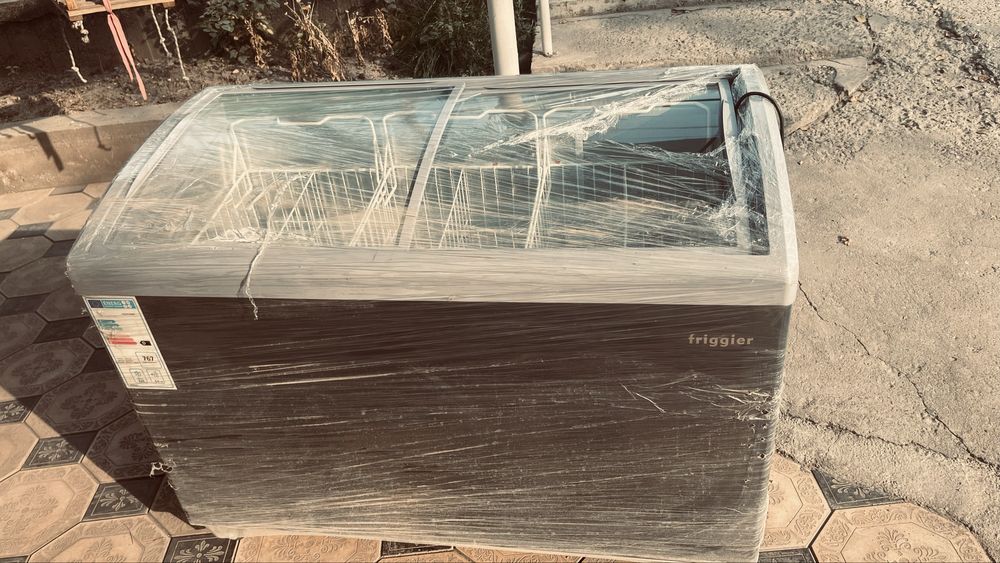 Продам морозильник