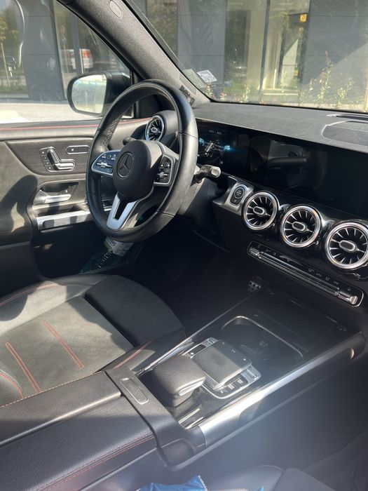 Mercedes GLB 250 4Matic