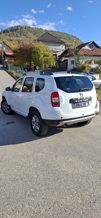 Dacia Duster Facelift 1.5dci  R.A.R efectuat