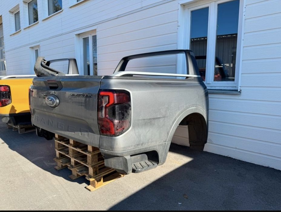 Bena Ford Ranger Noi