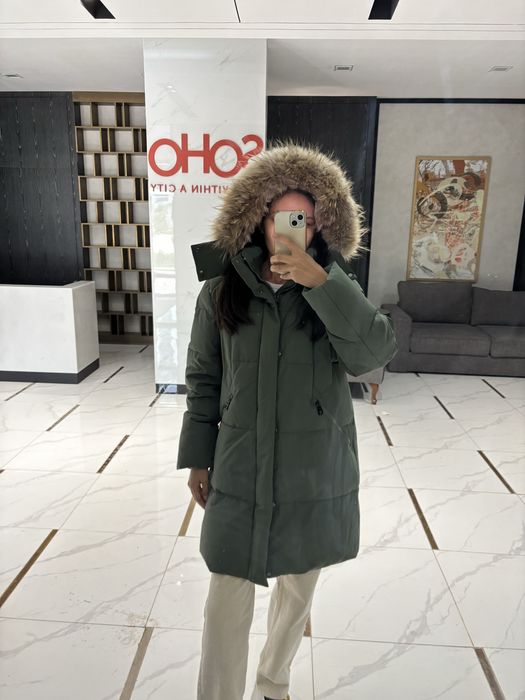 Куртка зимняя Anernuo размер S или 164-170 см