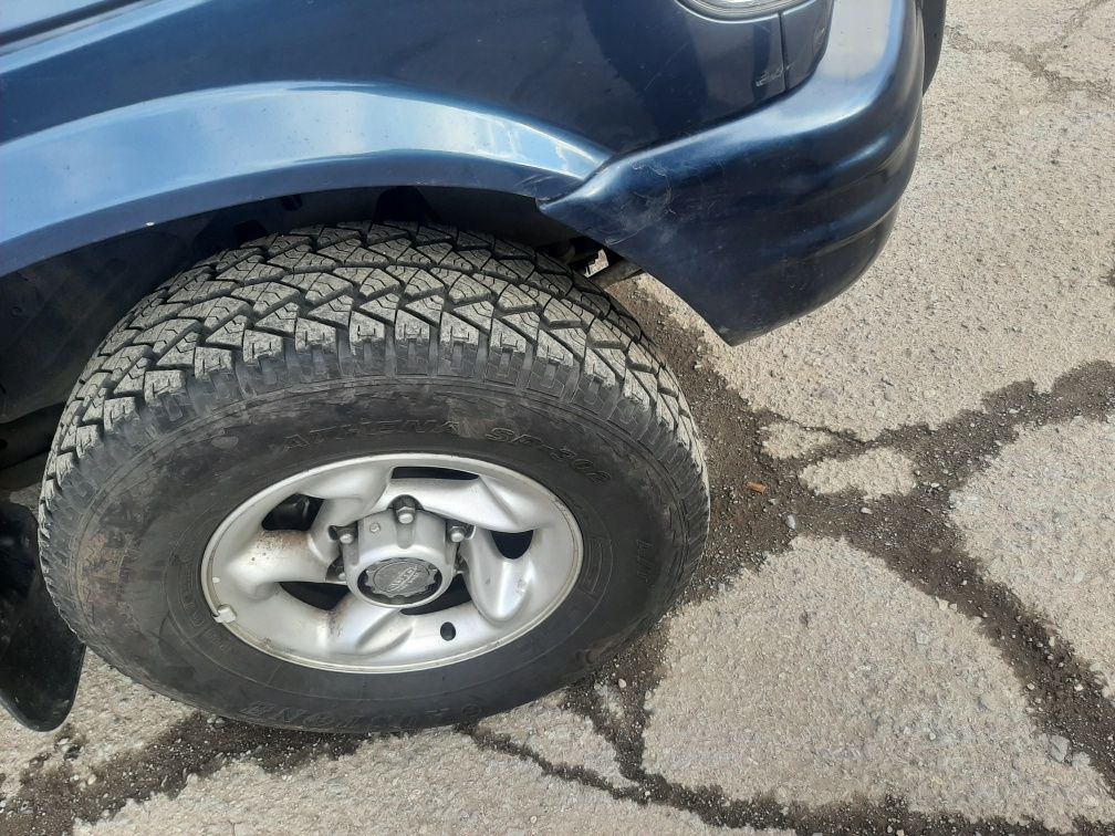 Хюндай галопер 1 оникален