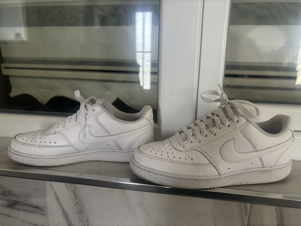 Nike court vision