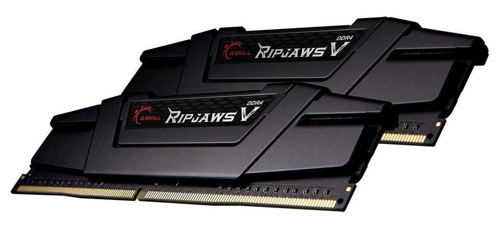 DDR-4 DIMM 32Gb/3600MHzG.SKILL Ripjaws V/2x16Gb Kit Оперативная память