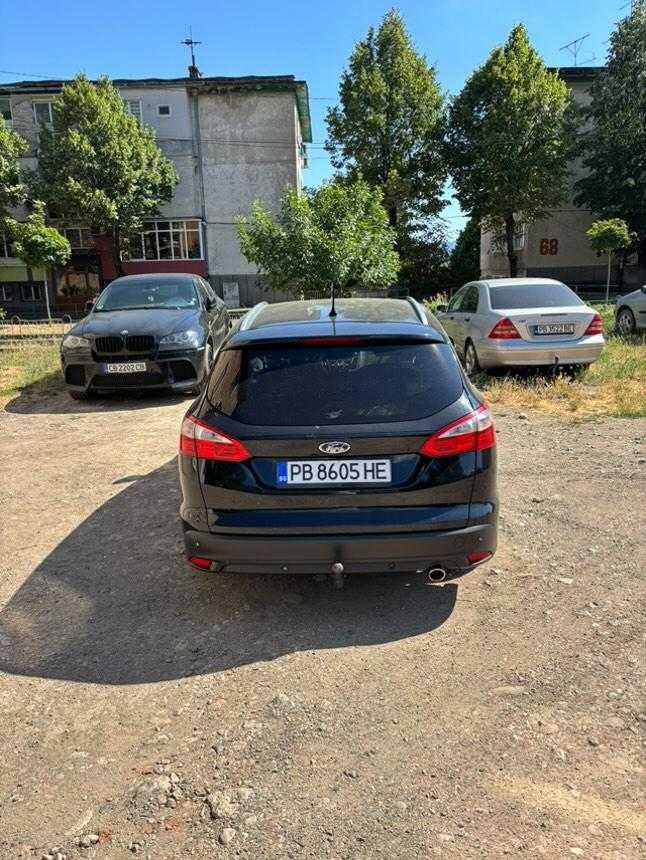 Ford Focus 2.0d 140к.с