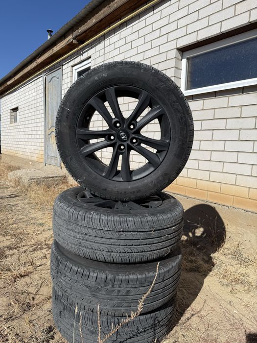 Шины сборе R16 Жағдайы жақсы
