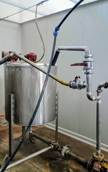 De vanzare afacere de productie Mustar de Tecuci(COMPLETA,LA CHEIE)