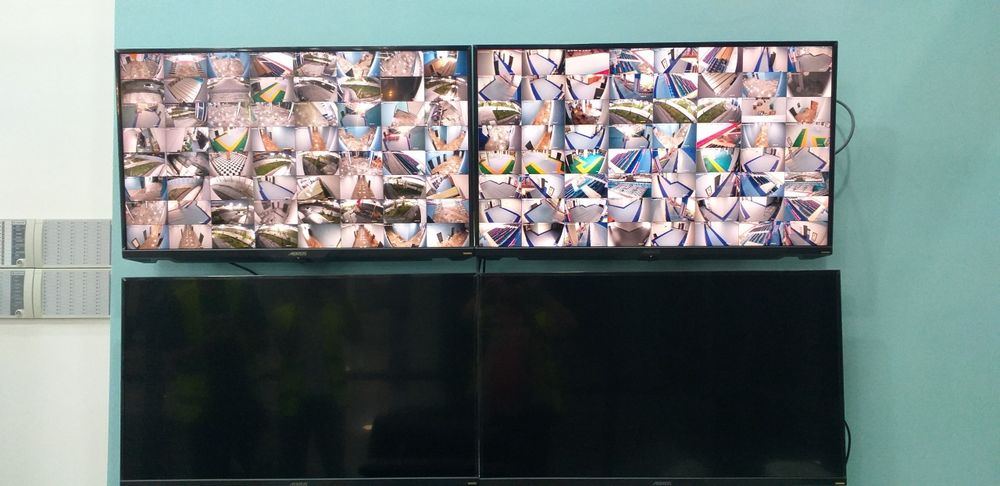 Монтаж слаботочных систем