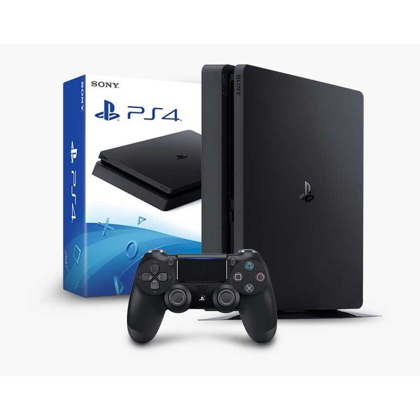 Продам Новые Sony Playstation 4 Slim 1TB В Пломбе