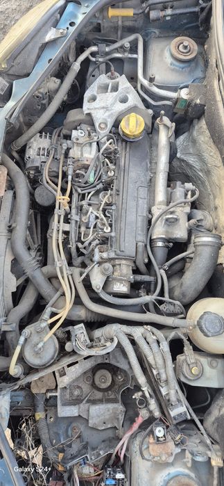 Dezmembram Renault Kangoo 1.5DCI Ķ9KB7 2005