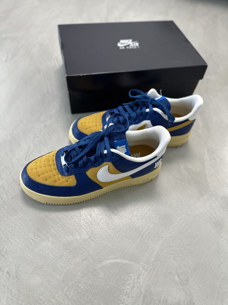 Nike  Air Force 1 Low sp x Undefeated, Marime 42,5