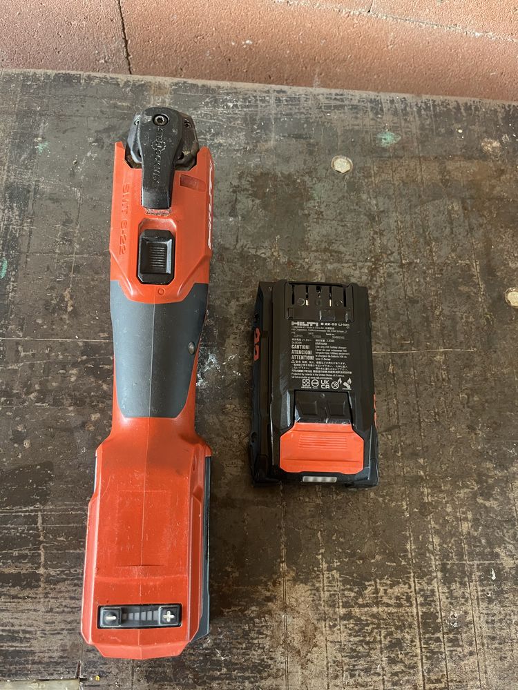 Hilti multicuter smt 6 - 22
