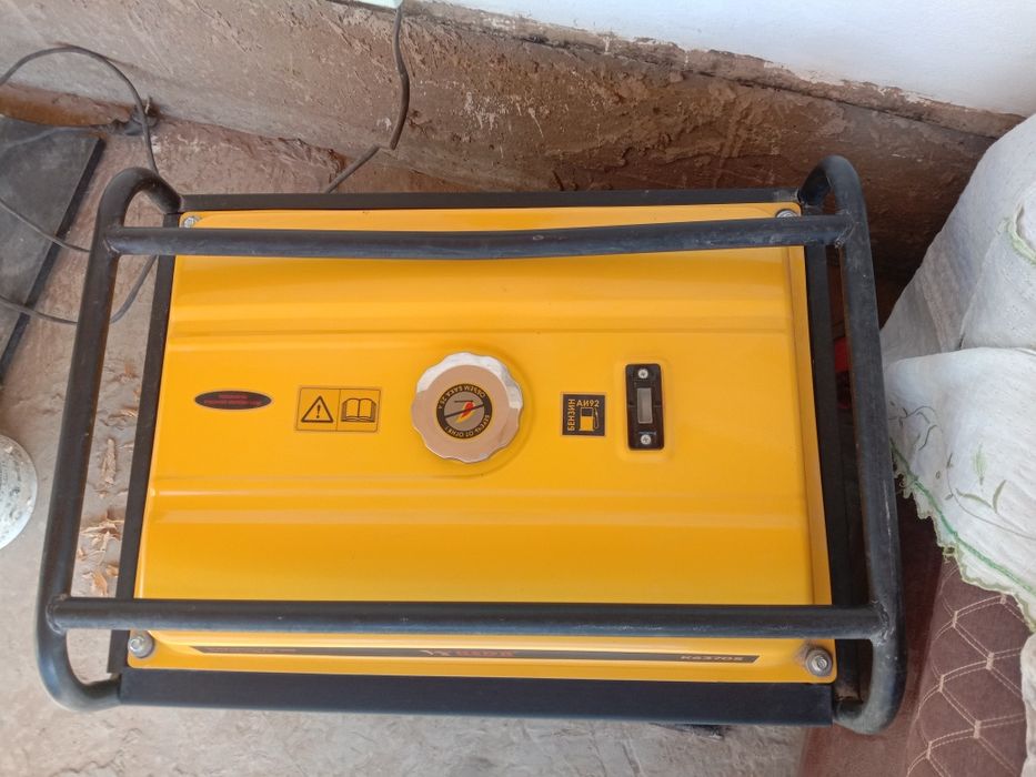 Гинератор бинзин