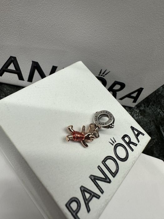 Талисман Пандора / Pandora x Disney - висулка Прасчо