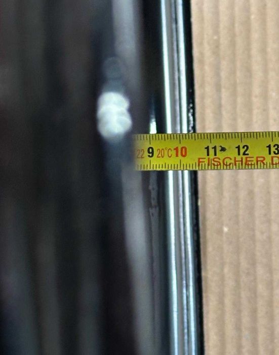 Jante din tabla off road 17x8J 5x127 ET-20 CB71,6  Jeep Wrangler