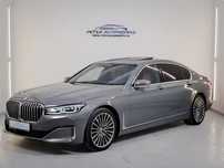 BMW Seria 7 Garantie/ Km reali/ Posibilitate leaisng/ Rate fixe cu buletinul