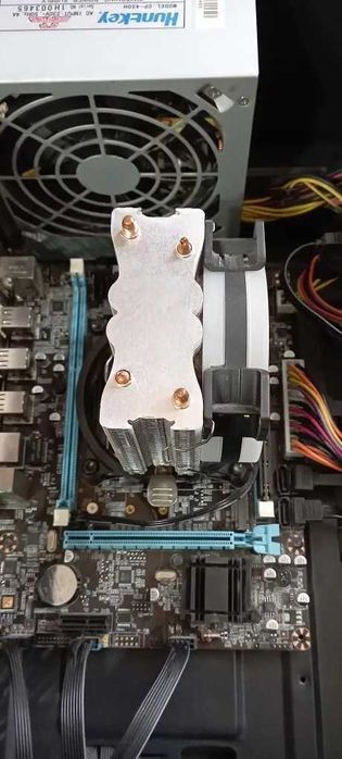 Системный блок xeon E5 2640 8gb