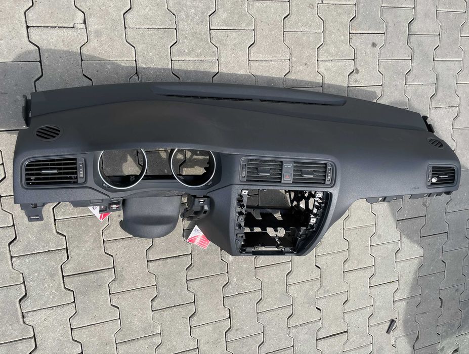 VW Jetta 2010 - 2019 - kit airbag / plansa de bord airbag pasager