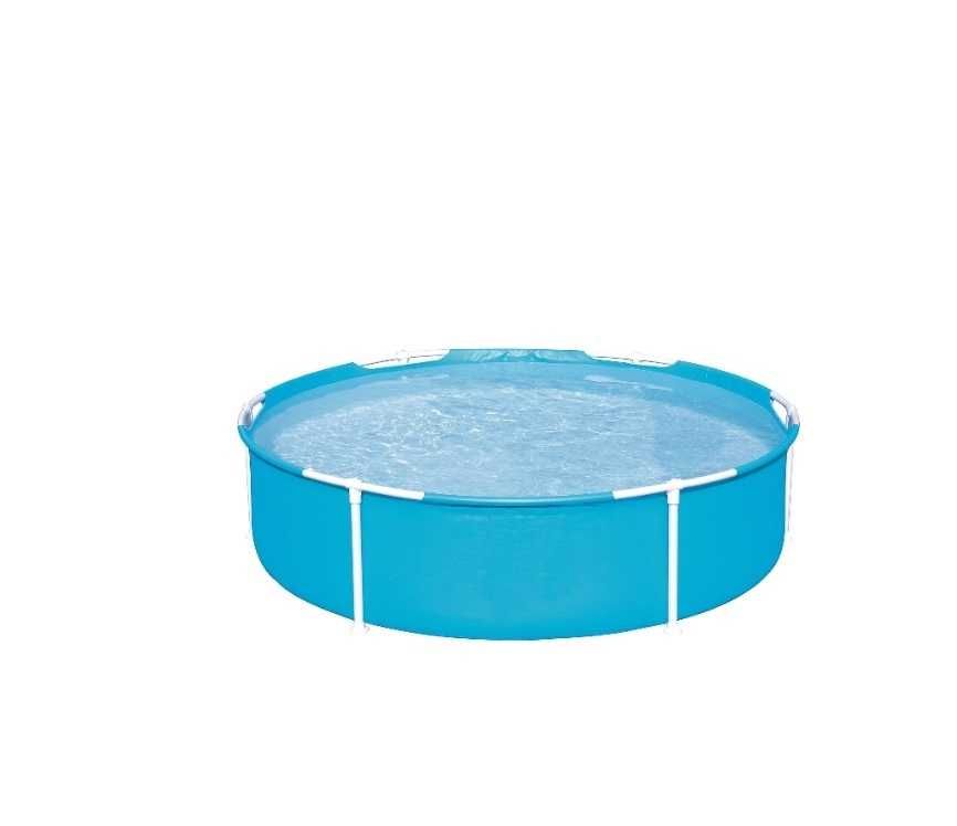Piscina Bestway Copii Rotunda Cadru Metal 152 x 38cm LivratGRATUITA MM