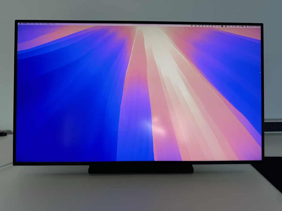 Monitor LED IPS Dell U3223QE 32" 4K UHD