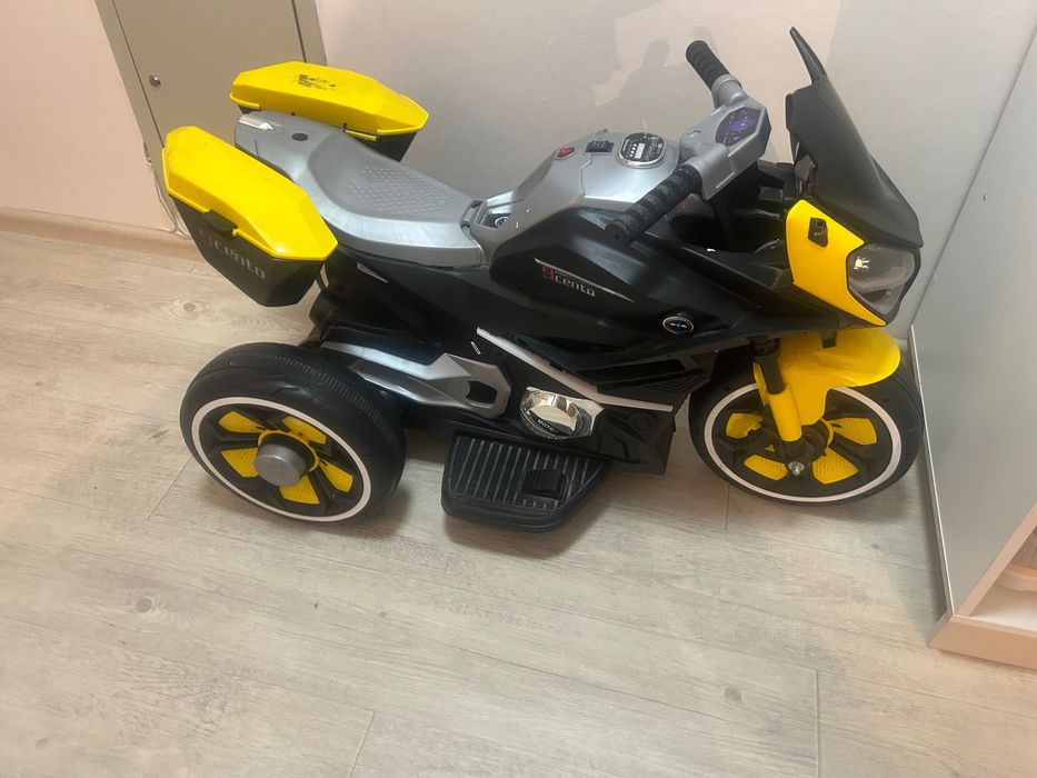 Продам детский мотоцикл