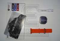 Clona Apple Watch Ultra 2 - HK9 Ultra 2 + accesorii bonus