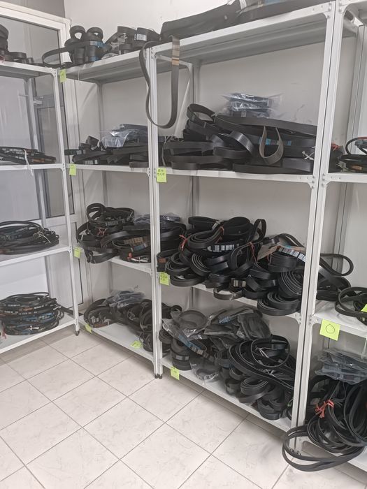 Продам ремни, сальники, фильтра на спец технику