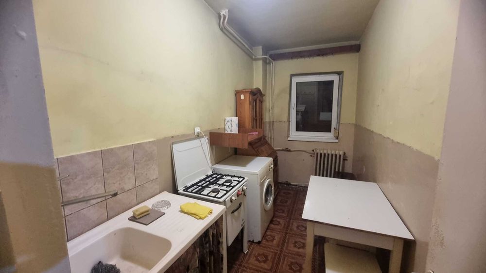 Garsoniera Tip D in Decebal pe Balcescu