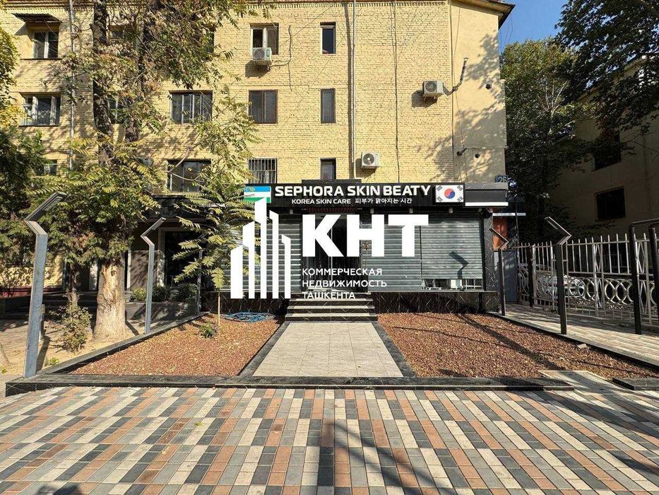 Аренда помещения 150м2, 1 линия Юнусабадский р-н, ор-р Гидрометцентр