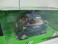BMW Isetta 1:18 Polizei