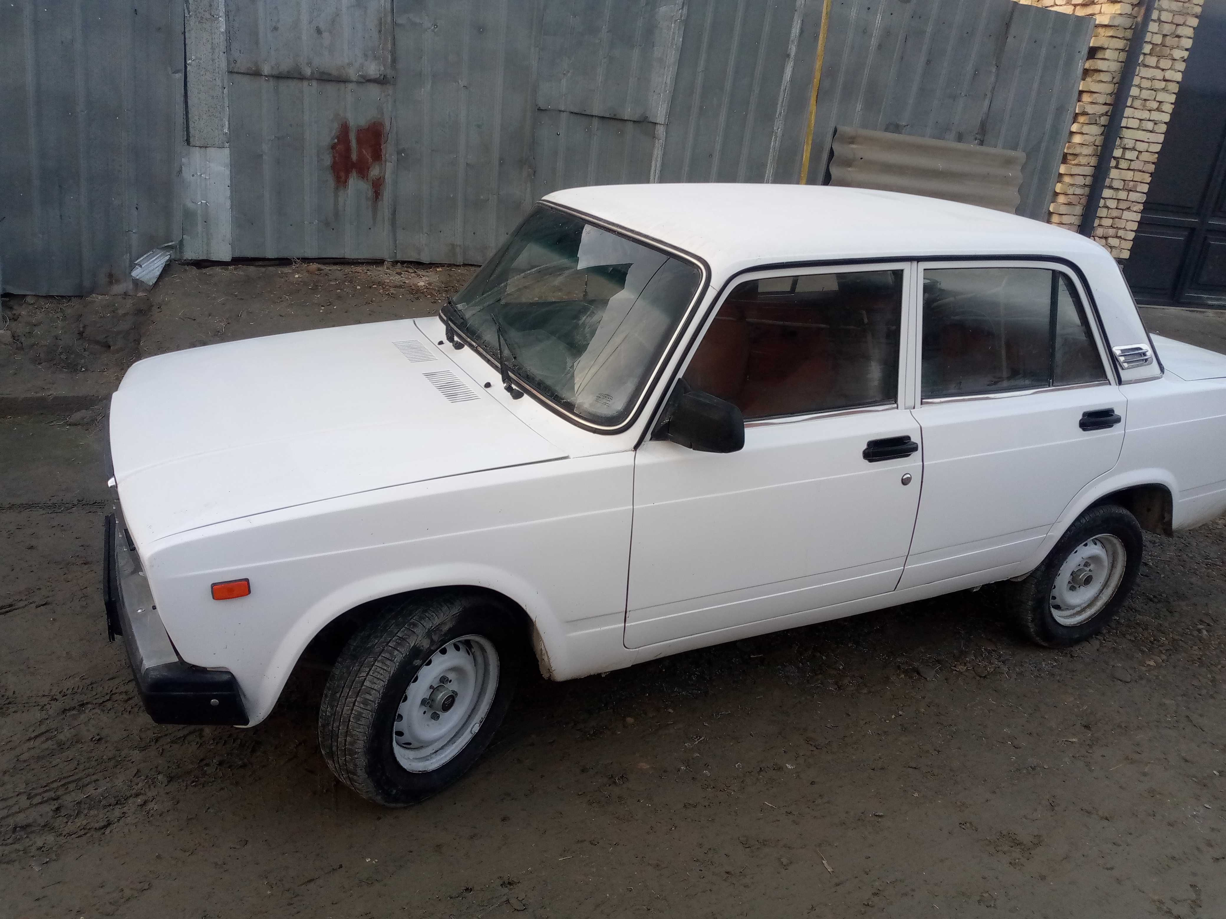 2107 sotiladi yangi