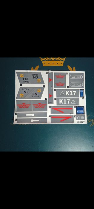 Конструктор для детей.