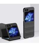 Samsung Z FLIP 6- Husa Wave Fata Spate Interior Fin
