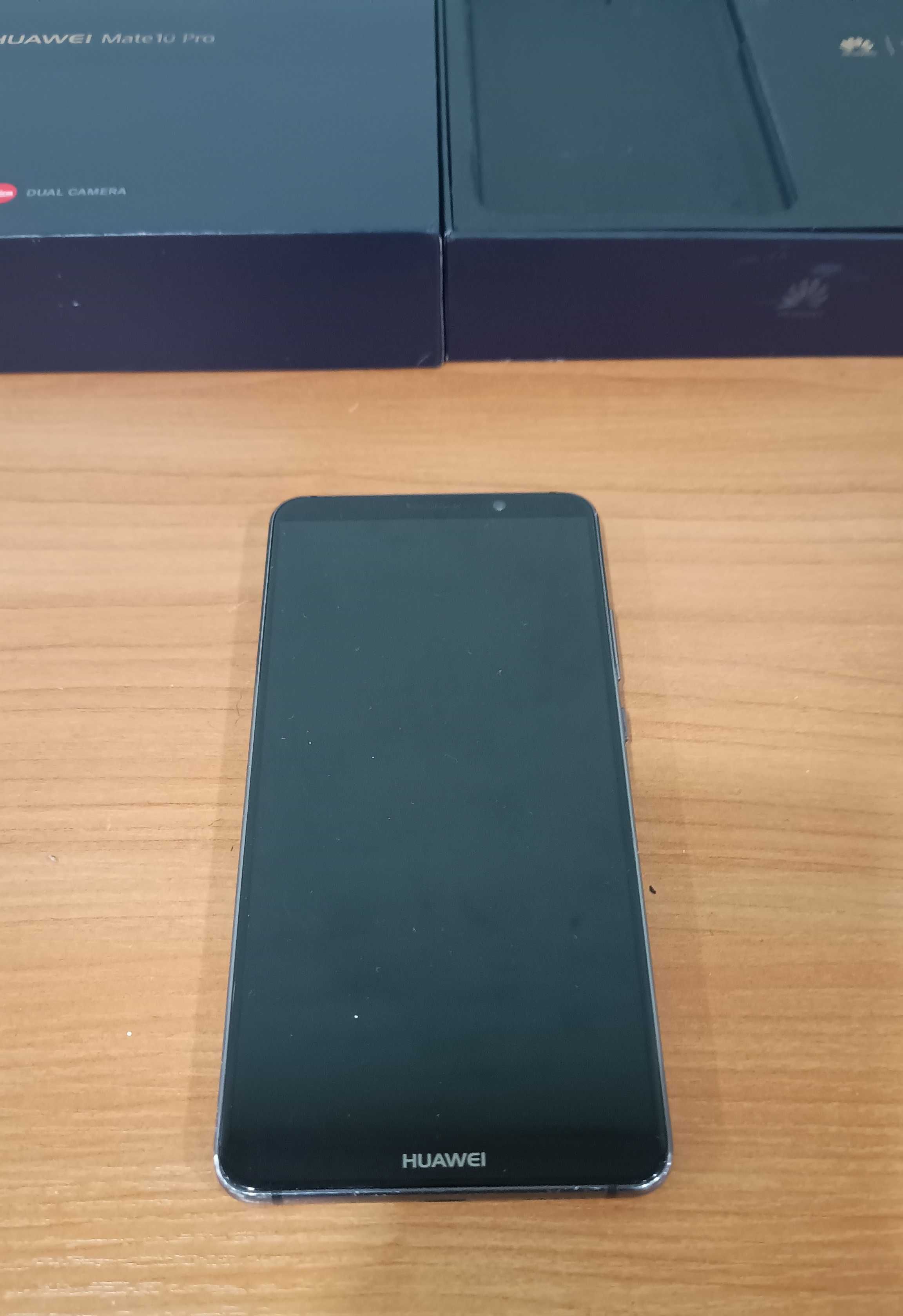Huawei Mate 10 Pro (128GB, с Leica камера)