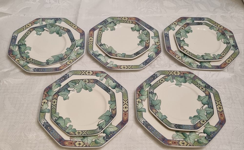 5 seturi duo Villeroy boch pasadena