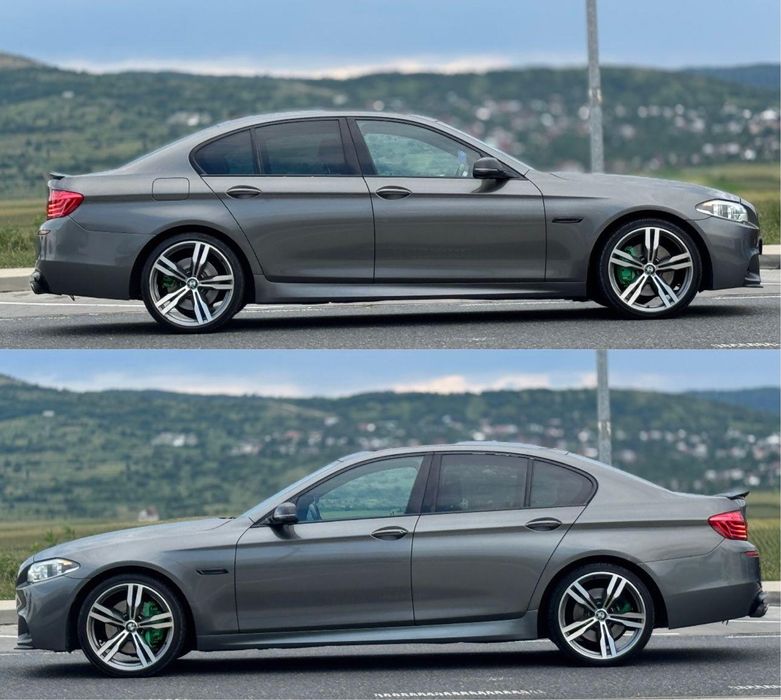 BMW F10/Pachet M/Trapa/Automata/313c/led