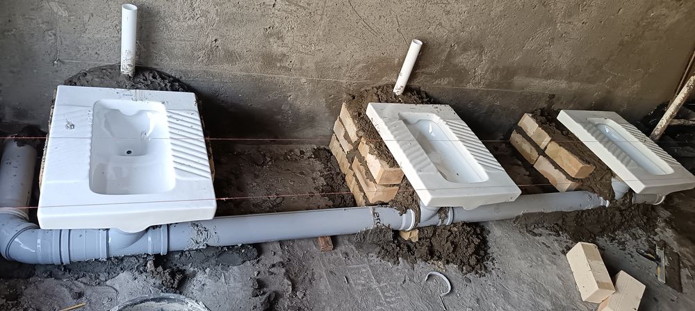 Сантехник тез ва сифатли