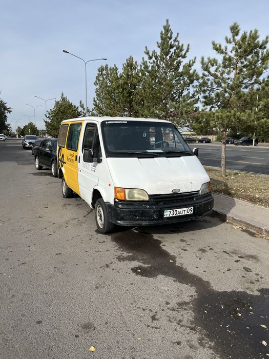 Продам или обмен форд транзит