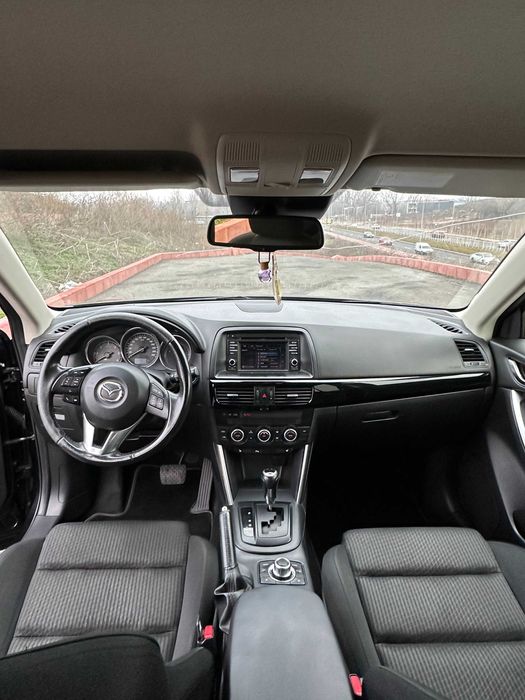 Mazda CX-5 Automata 4x4 EURO 6