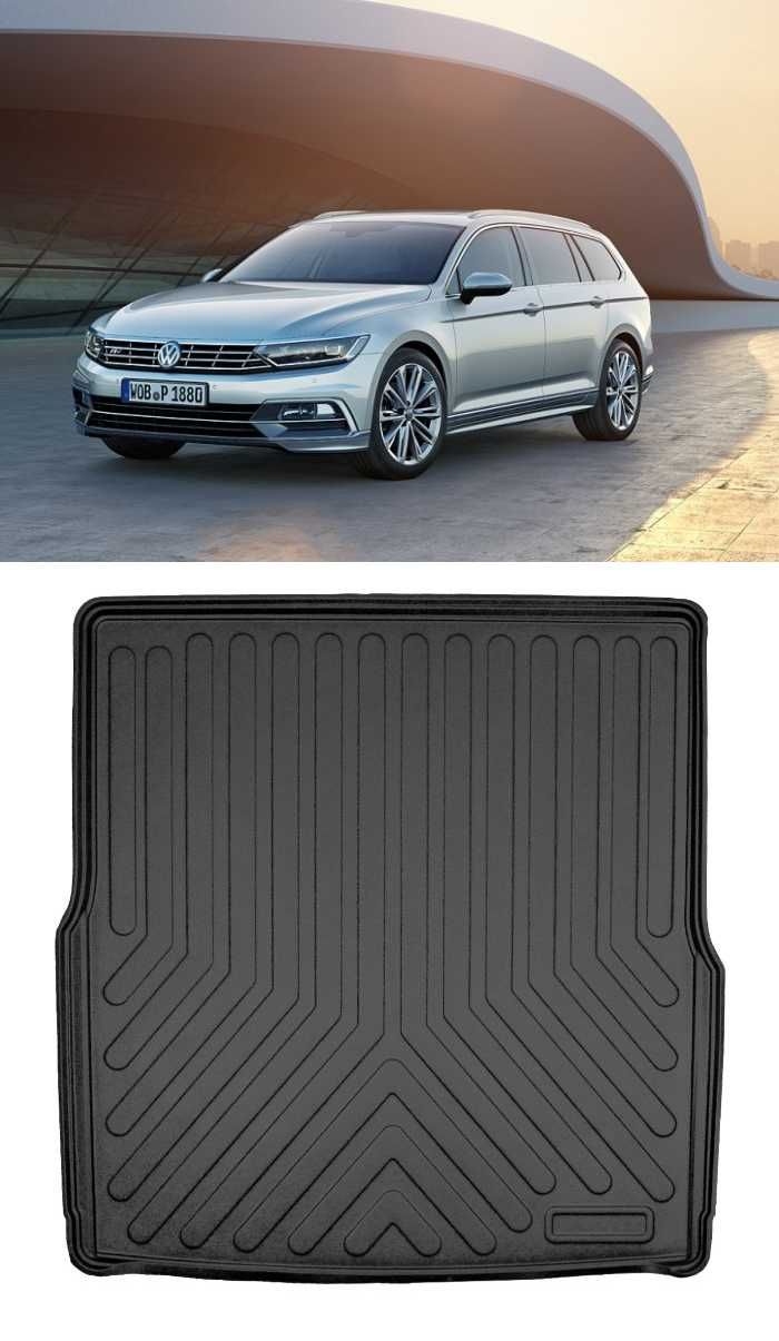 Стелка за багажник RizLine съвместимa с VW Passat B8 2015+