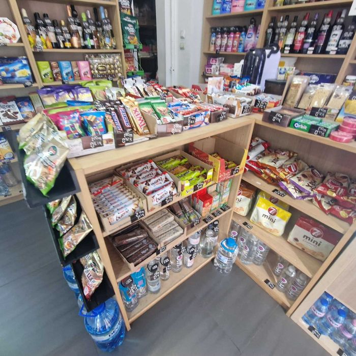 ПРОДАВА БИЗНЕС       магазин за цигари и алкохол