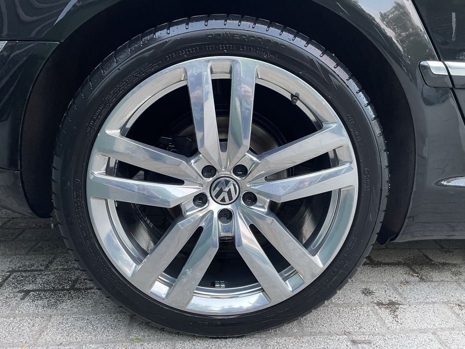 Jante VW Phaeton Megara 20 inch 275/35/20