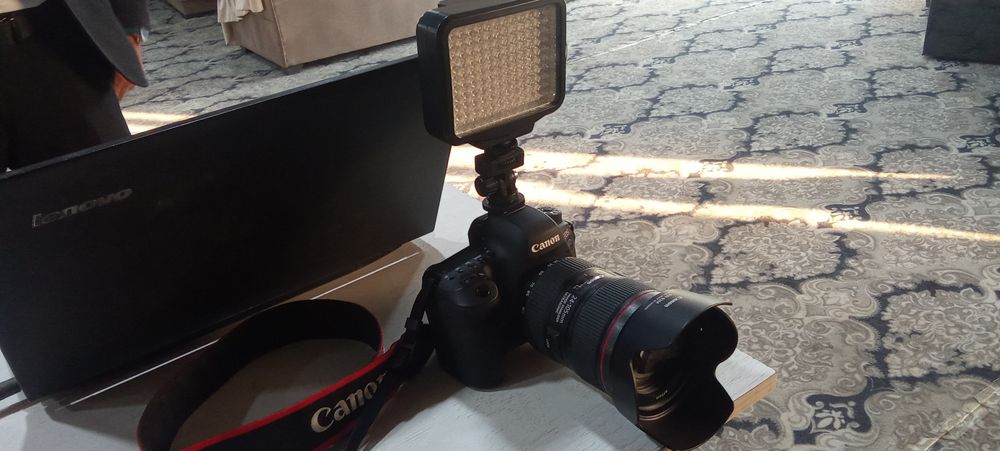 Canon mark II 6D