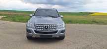 Mercedes ML350 euro 5 fabricatie 2011 utilitar cu 2 locuri impozit mic