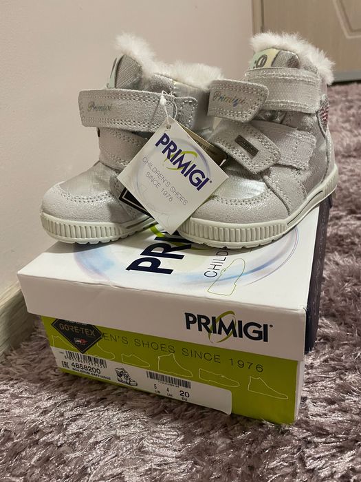 Детски зимни боти Primigi, нови