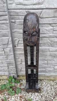 Statuetă  Suport din lemn