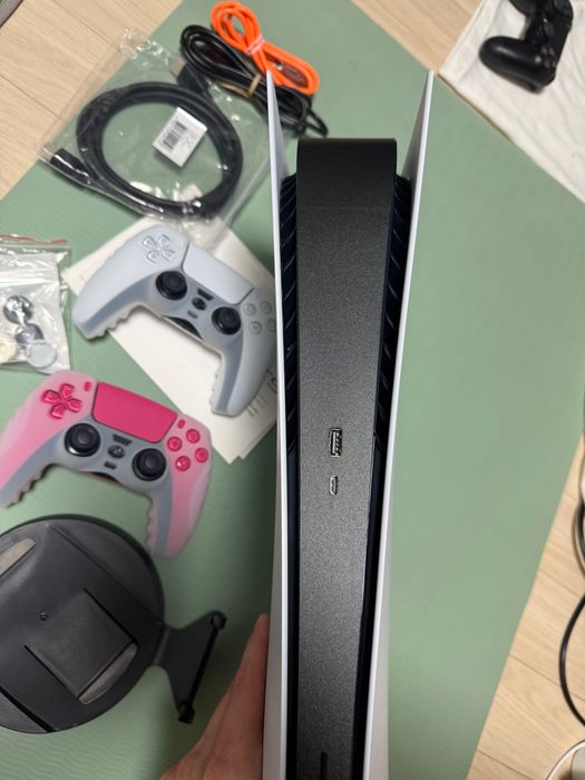 PlayStation 5 без дисковода