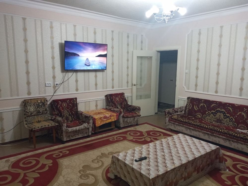 Аренда метро Ойбек 2 ком