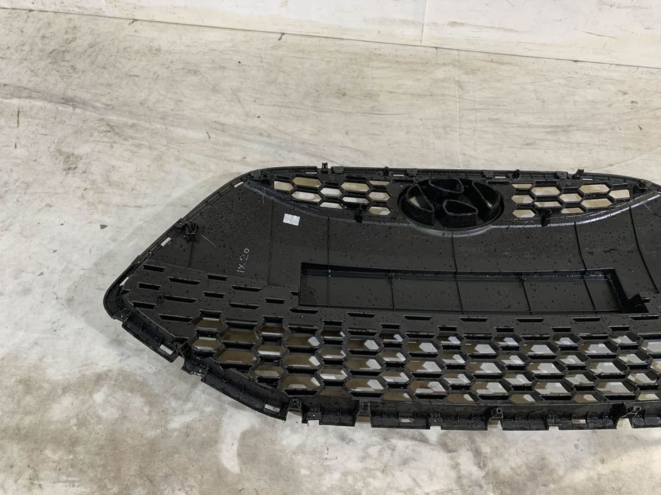 Grila radiator, Hyundai IX20, facelift, 2015, 2016, 2017, 2018, cod origine OE 86351-1K500.