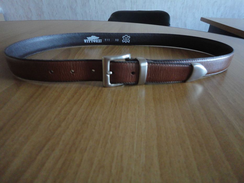 Diegel/естествена кожа/немски колан